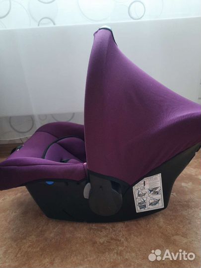 Автолюлька от 0