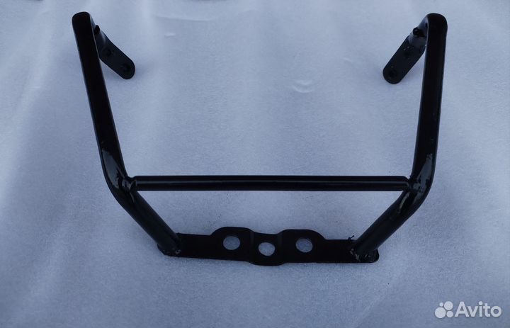 Крепление стекла на Honda cbr250 mc19