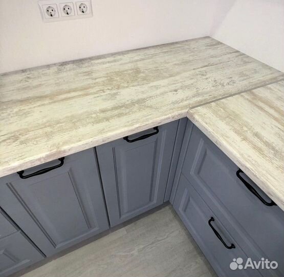 Кухня прямая на заказ