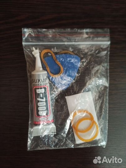 Задняя крышка для Xiaomi Redmi Note 8 Pro