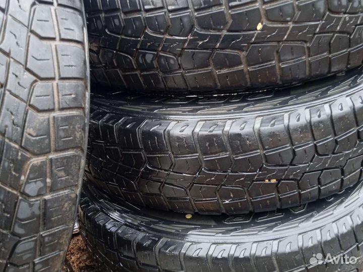 Колеса на ниву pirelli