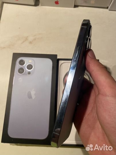 iPhone 13 Pro Max, 256 ГБ