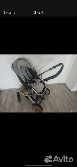 Коляска 3 в 1