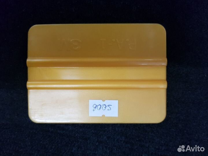 Выгонка 3m золотая