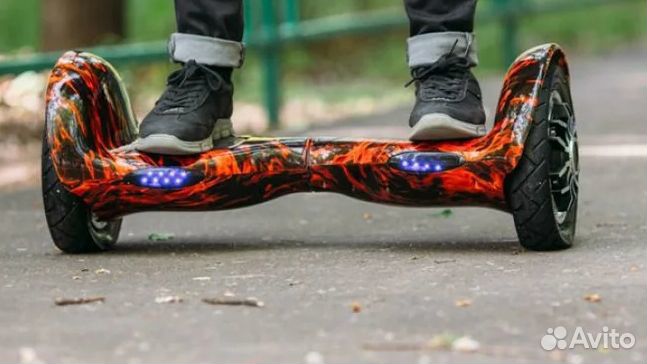 Гироскутер