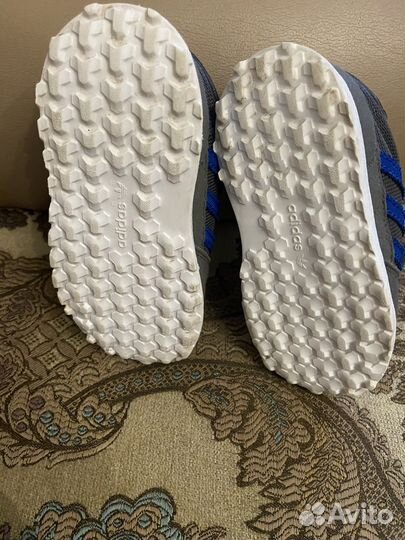 Кроссовки детские, дышащие, 21 размер, фирменные