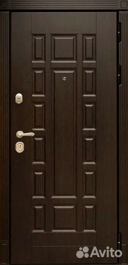 Утеплённые Входные Двери п. Столбовая