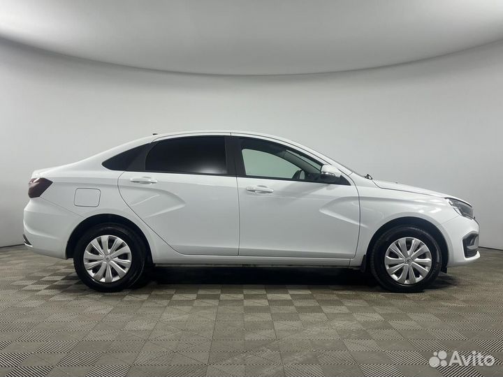 LADA Vesta 1.6 МТ, 2023, 7 906 км