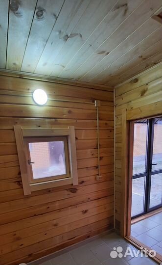 Строительство, отделка бань под ключ