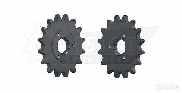 Передняя звезда Esjot 50-32004-16