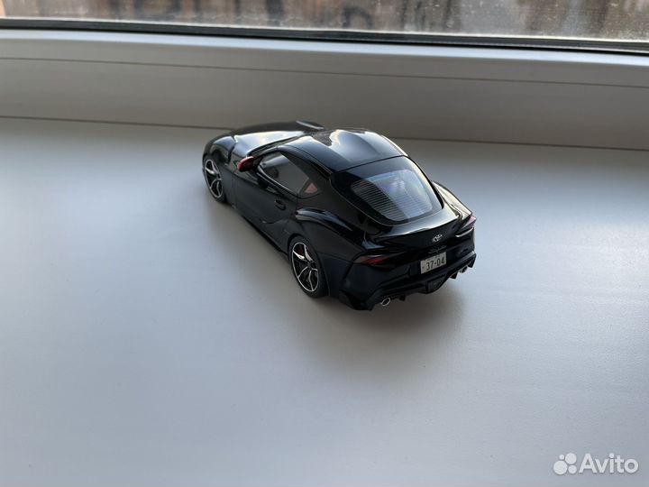 Модель Toyota Supra A90 Tamiya 1:24
