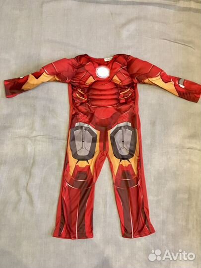 Костюм железный человек