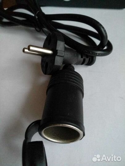 Сетевой адаптер с 220 вольт на, 12 вольт