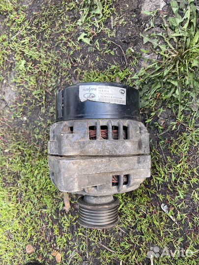 Генирато УАЗ 5122.3771 80А