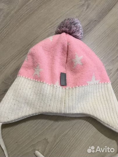 Шапка Lassie демисезонная 46-48