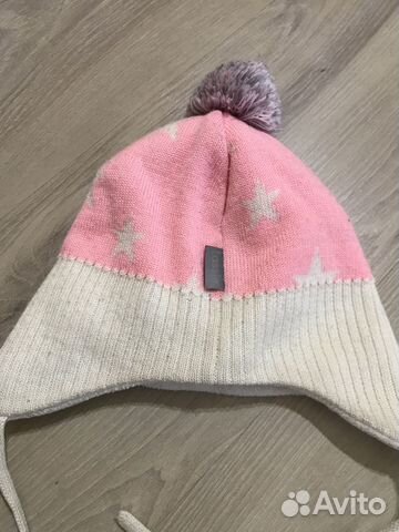 Шапка Lassie демисезонная 46-48