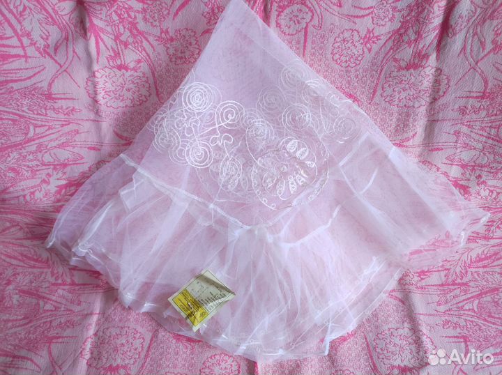 Накидка на подушку СССР