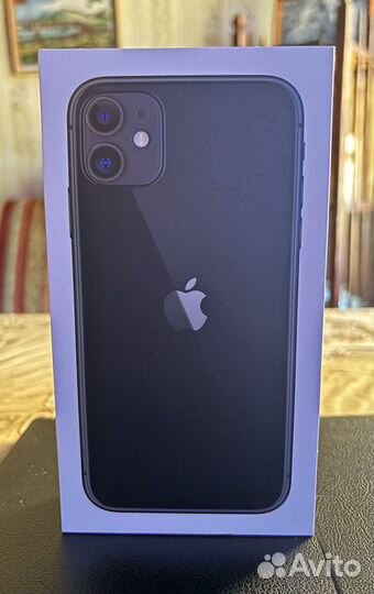 iPhone 11, 128 ГБ