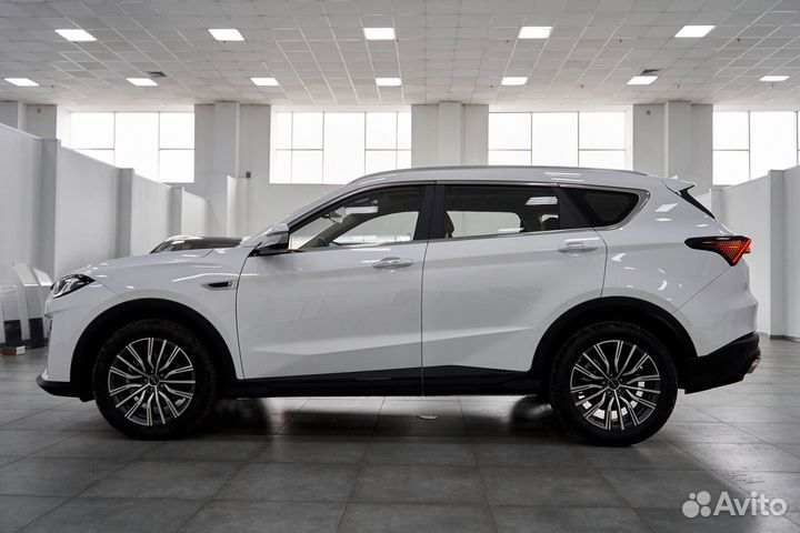 Jetour X70 Plus 1.6 AMT, 2024, 11 км