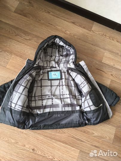 Куртка для мальчика