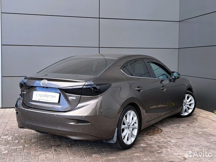 Mazda 3 1.5 AT, 2013, 150 000 км