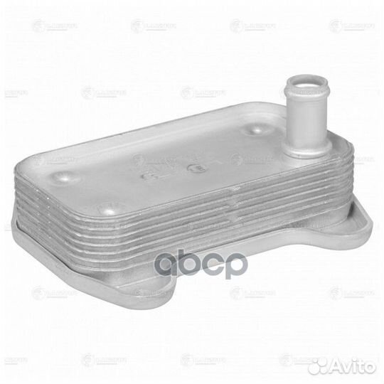 Кулер масл.mercedes C (W203) (00) LOc1503 luzar