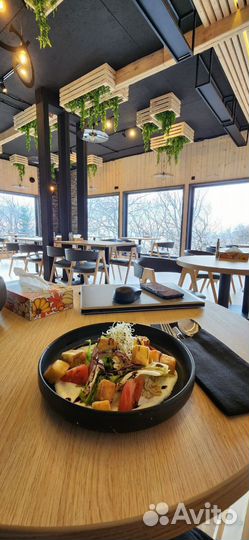 Повар универсал