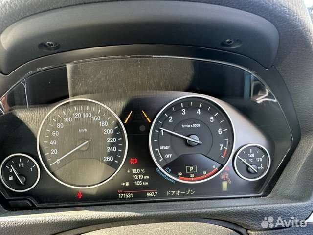 Bmw f30 f31 запчасти разбор донор из Японии