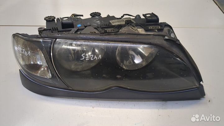 Фара (передняя) BMW 3 E46, 2002