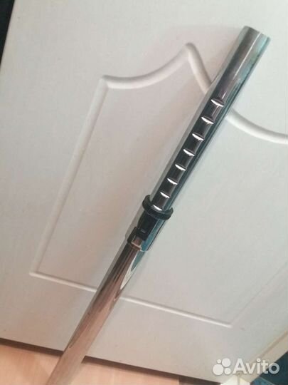 Для пылесосов труба. Раздвигаемая