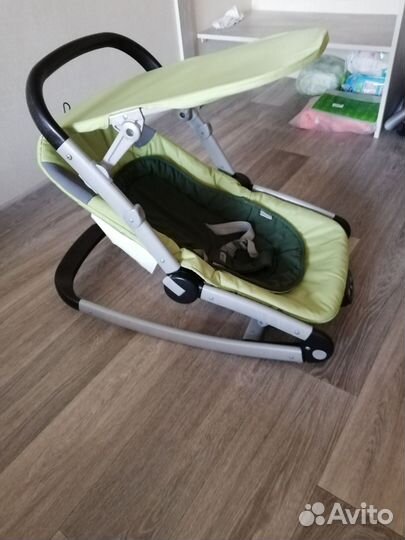 Детские шезлонги бу