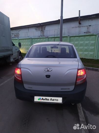 LADA Granta 1.6 МТ, 2013, 165 000 км