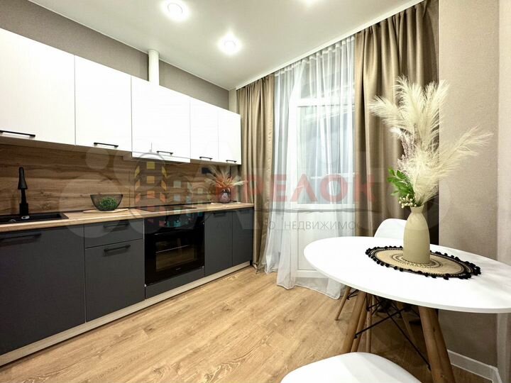 2-к. квартира, 35 м², 11/24 эт.