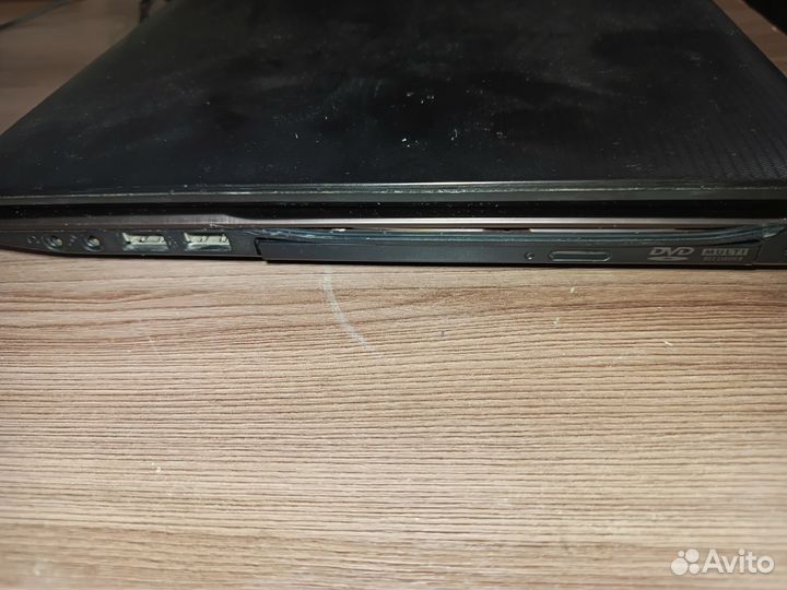 Ноутбук asus k53s