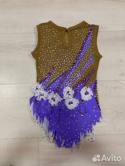 Аренда купальника для художественной гимнастики