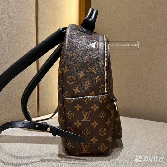 Louis vuitton рюкзак Palm spring