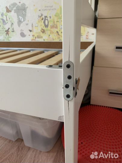 Кровать IKEA 160х70