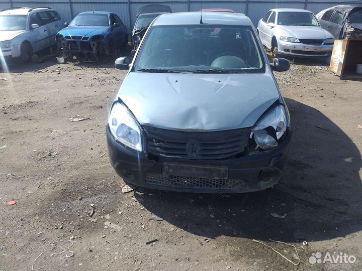 Авторазбор Renault Sandero 2011