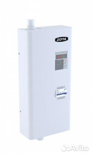Котел отопительный электрический zota - Lux 9 кВт