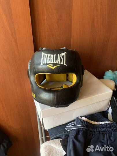 Шлем Everlast Savemax