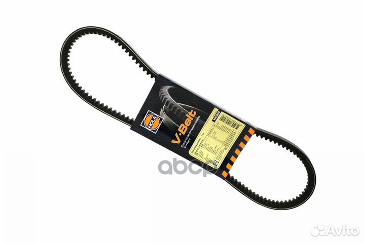 Ремень клиновой 13x850 chevrolet Lanos AC(+) HO