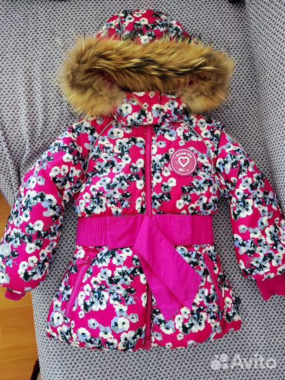 Зимний комплект Nels 110