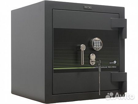 Взломостойкий сейф mdtb burgas-67 EK