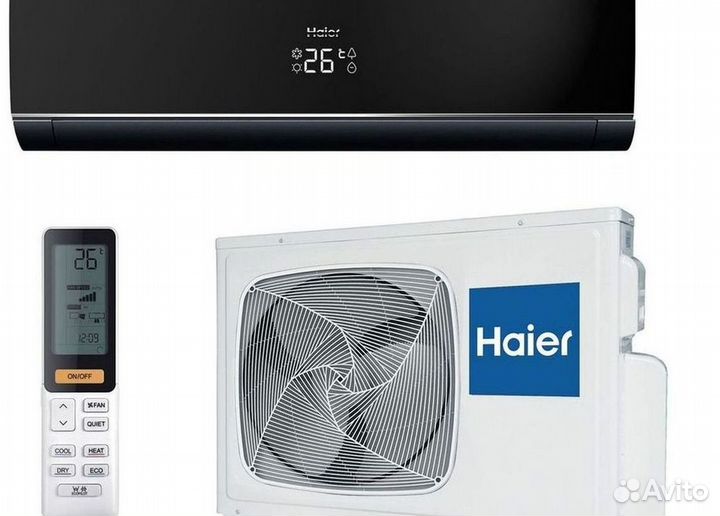 Инверторные сплит-системы