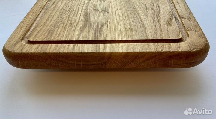 Кухонная доска Дуб 30x20 см