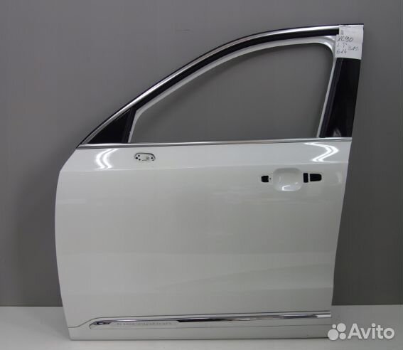 Volvo XC90 2 дверь передняя левая