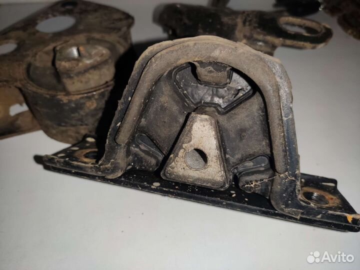 Подушки двигателя и кпп Matiz