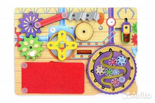 Бизиборд Мастерская IG0351