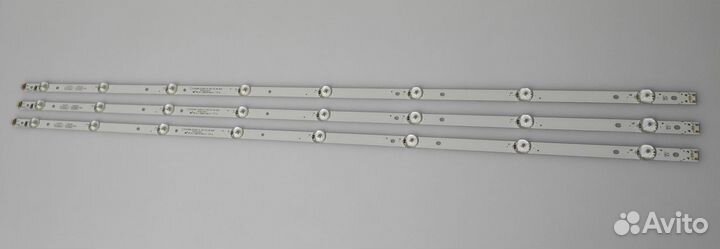 Комплект подсветки Samsung 43 UE43J5202AU