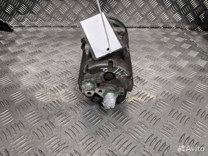 Компрессор кондиционера Ford Focus 2 (2004 - 2008)